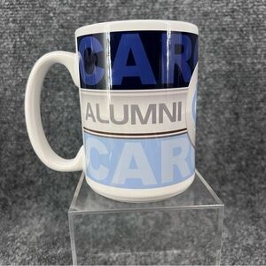 UNC North Carolina Chapel Hill Tar Heels Alumni Mug Collegiate Coffee Tea NC